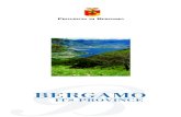 Brochure of Bergamo Province