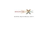 EAVE April News