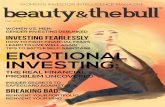 Beauty & The Bull Magazine - May 2014 - Emotional Investing