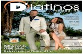 D'Latinos Magazine agosto 2010