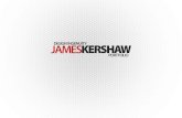 James Kershaw Online Portfolio