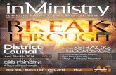 inMinistry, Volume 51, Issue 5
