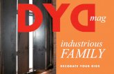DYDmag - Industrious Family