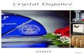 Crystal Elegance Awards 2010 Book 2