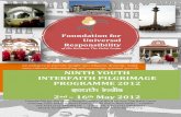 Youth Interfaith Pilgrimage