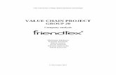 Value chain project - Friendtex