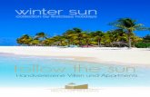 WinterSun - follow the sun