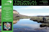 Tropical Dispatch January 2012
