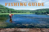 Arkansas Fishing Guide
