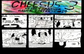Cheesus 3 by Joey Gantner