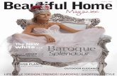 Beautiful Home Magazine Issue 001