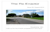 The Re-enactor issue 20 PDF