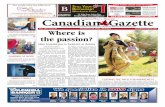 Carleton Place / Almonte Canadian Gazette