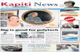 Kapiti News 27-10-10