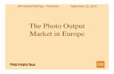 Photokina 2010 :: The Photo Output Market in Europe