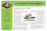 03/21/12 - The Messenger - Vol. 101 Issue 3