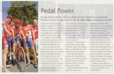 Brisbane News: Pedal Power