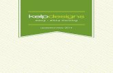 Kelp Designs Wholesale Catalog