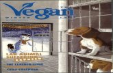 The Vegan Winter 1991