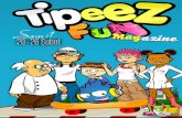 Tipeez Fun Magazine 1