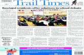 Trail Daily Times, January 17, 2013
