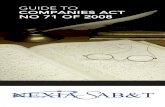 Nexia sabt companies act guide