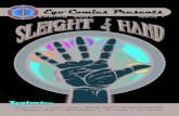 Ego Comics Presents - Sleight of Hand