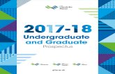 Undergraduate and Graduate Prospectus - Grwp Llandrillo Menai