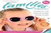 Families Staffordshire Issue 1 July - August 2011