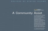 CSI A Community Asset