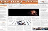 The Daily Texan 2-27-12
