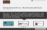 SCADA Systems by Urjatantra automation
