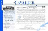 The Cavalier October 2012