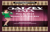 IRI & QPRC Gatsby Gala 2014 Invitation