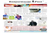 Banjarmasin Post edisi cetak Rabu 18 April 2012