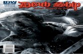 Bram Stoker’s Death Ship #3