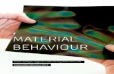 The Colour of Today - an Interview on Material Behaviour