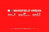 Mansfield Urban Portfolio