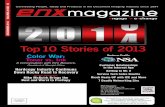 ENX Magazine December 2013 Issue