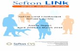 Sefton LINk Annual Report 2009/10