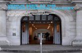 South London Gallery's Venue Hire Guide