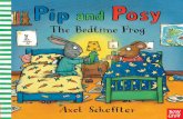 Pip and Posy: The Bedtime Frog - preview
