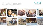 CMI Annual Report 2011/2012
