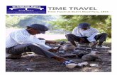 Bridging Ages South Africa - Time Travel - Bains Kloof Pass