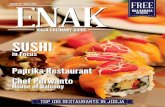 Enak Magazine march 2014