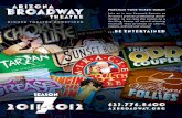 Arizona Broadway Theatre Season 7 2011-2012