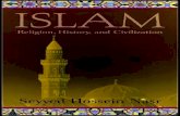 Nasr - Islam. Religion, History, and Civilization