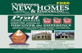 Chattanooga New Homes & Remodeling Vol.21#1