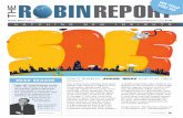The Robin Report - Issue 14 - June 2012