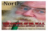 The Northerner Print Edition -  Oct. 7, 2009